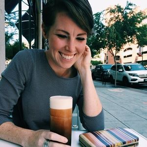 Meet your Posher, Katey